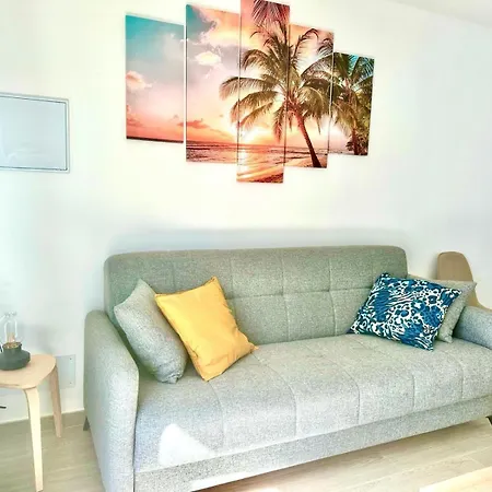 Luxury Salitre Puerto Carmen アパート Los Pocillos