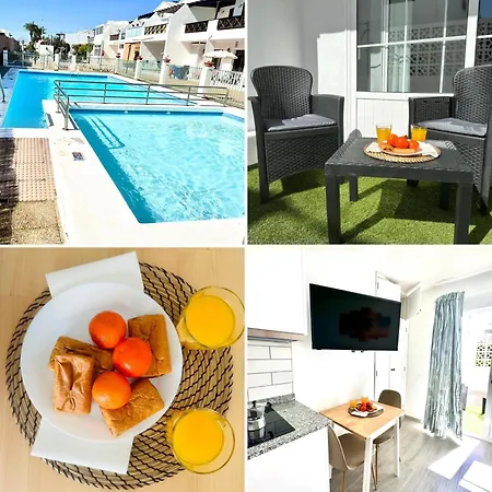 Luxury Salitre Puerto Carmen アパート