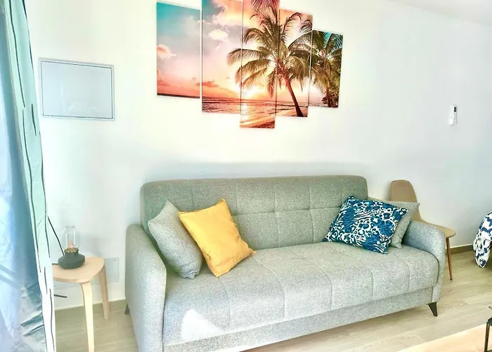 Luxury Salitre Puerto Carmen Apartmán Puerto del Carmen (Lanzarote)