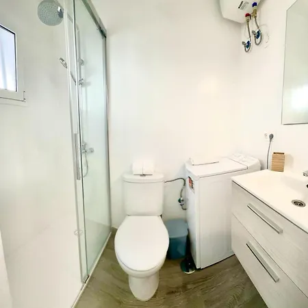 公寓 Luxury Salitre Puerto Carmen 卡门港