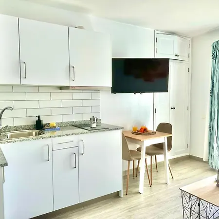 Apartment Luxury Salitre Puerto Carmen