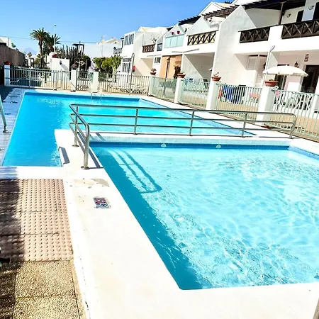 公寓 Luxury Salitre Puerto Carmen
