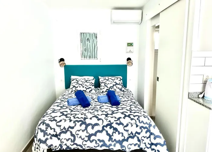 Luxury Salitre Puerto Carmen Apartman