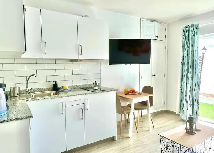 Apartament Luxury Salitre Puerto Carmen