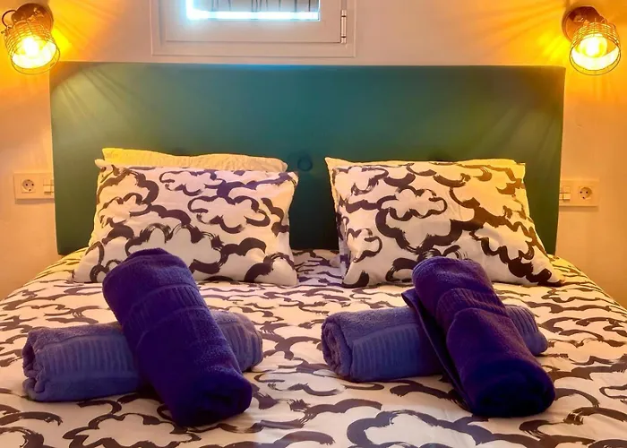 Apartment Luxury Salitre Puerto Carmen