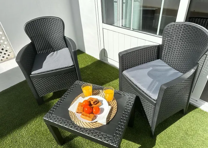 Luxury Salitre Puerto Carmen * Puerto del Carmen (Lanzarote)