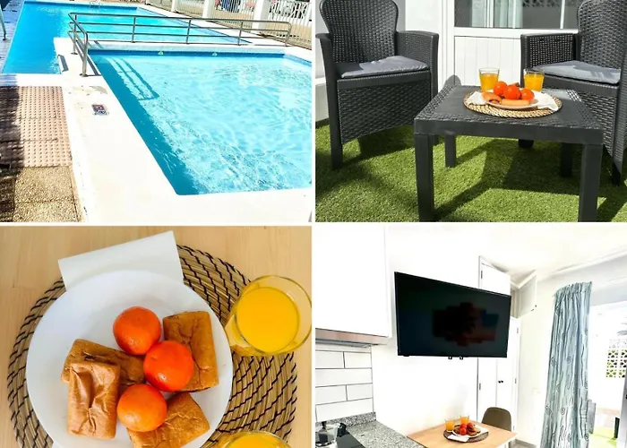 Luxury Salitre Puerto Carmen Apartment